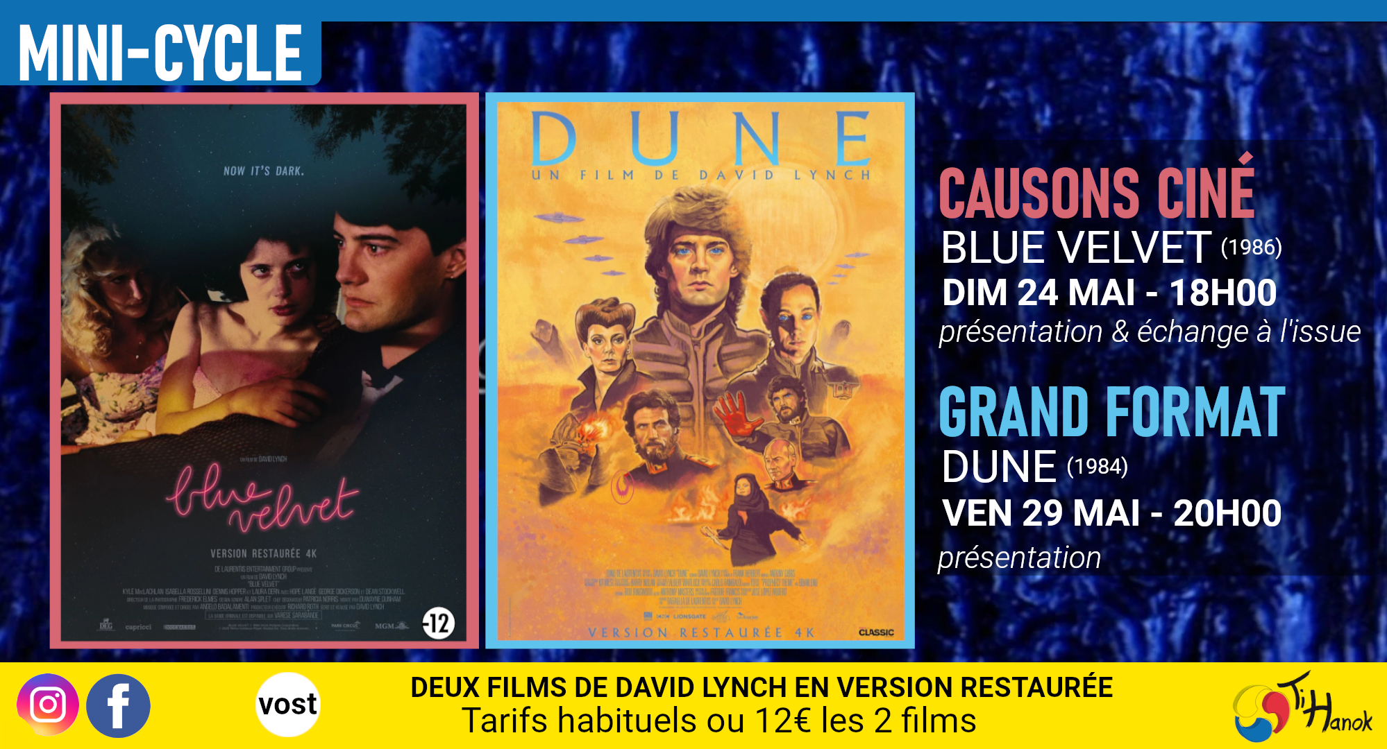 Mini-cycle David Lynch