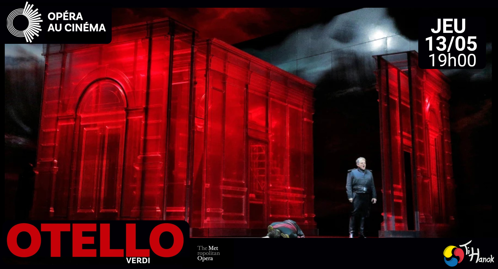OPERA "OTELLO"