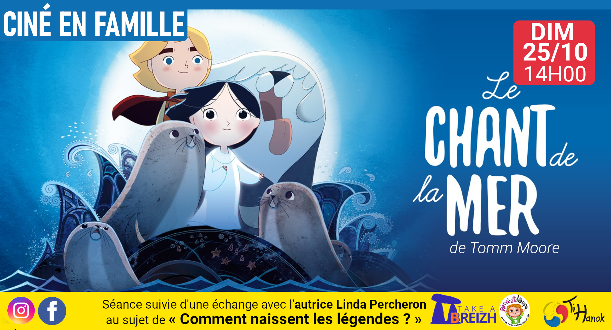 Le Chant de la Mer