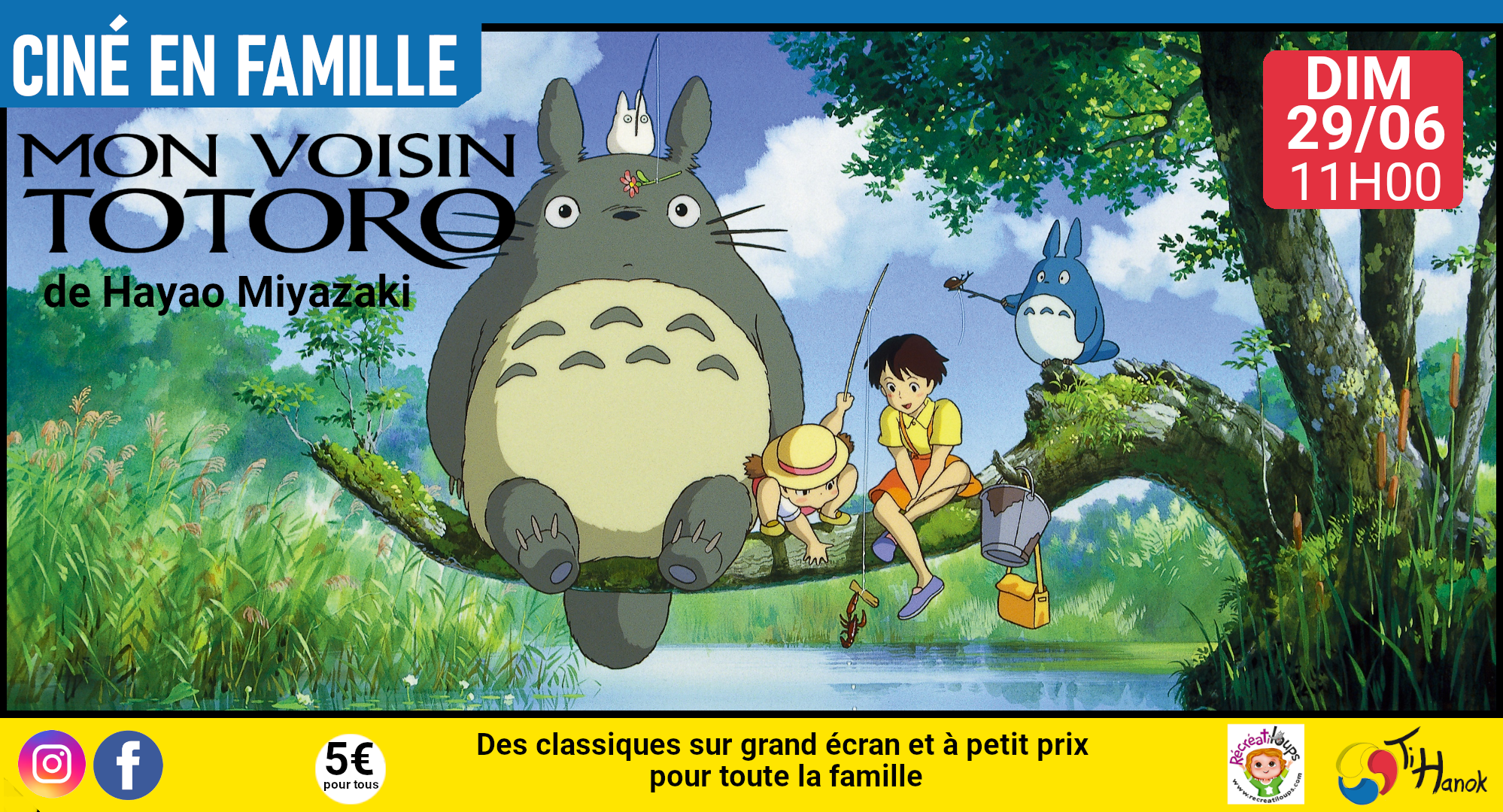 Mon voisin Totoro