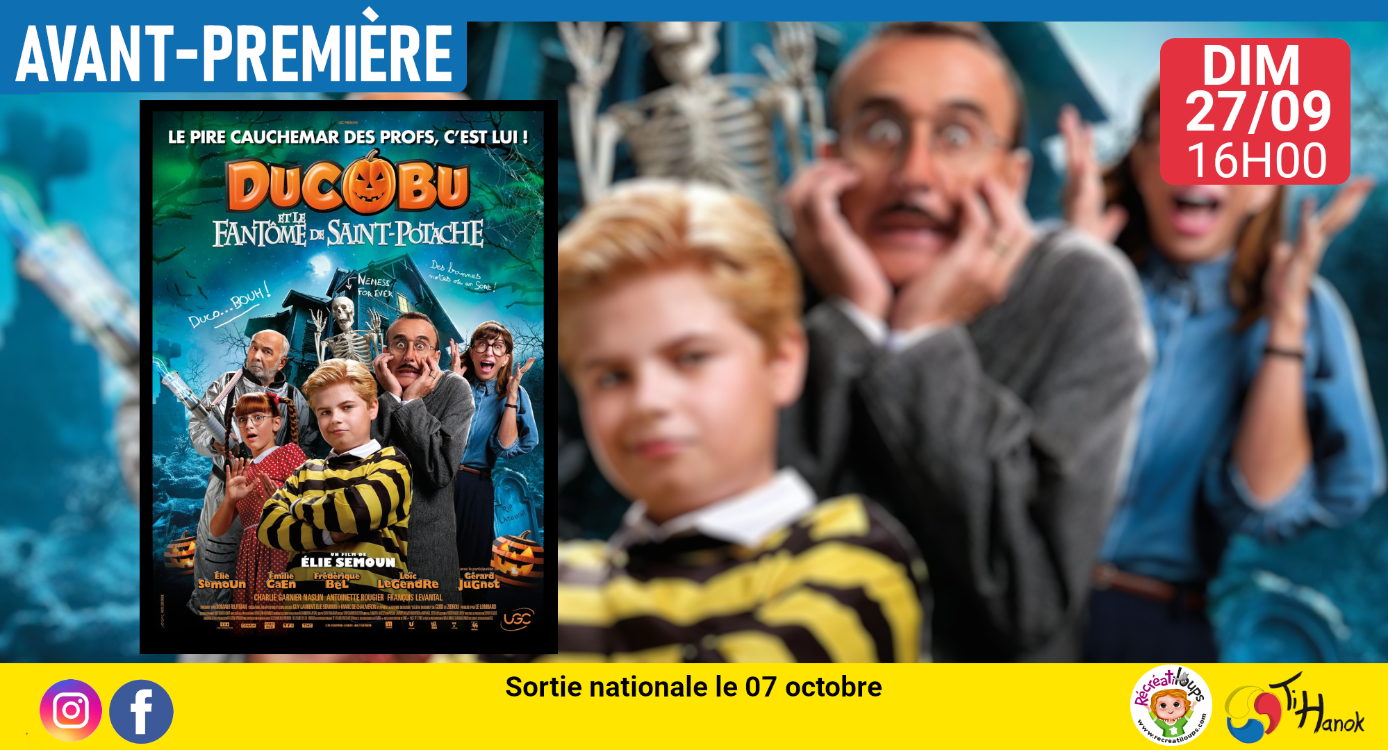 Ducobu et le fantôme de Saint-Potache