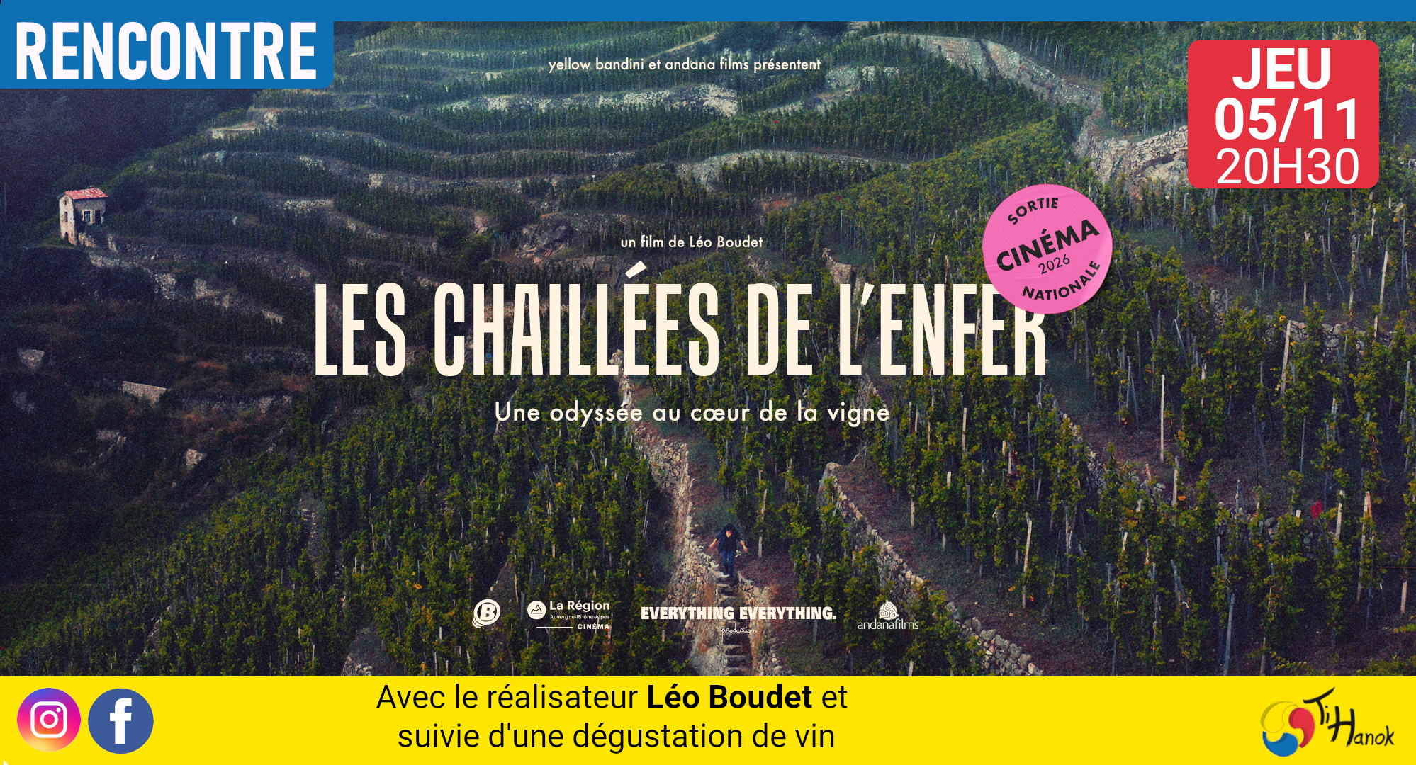 Les Chaillées de l'enfer