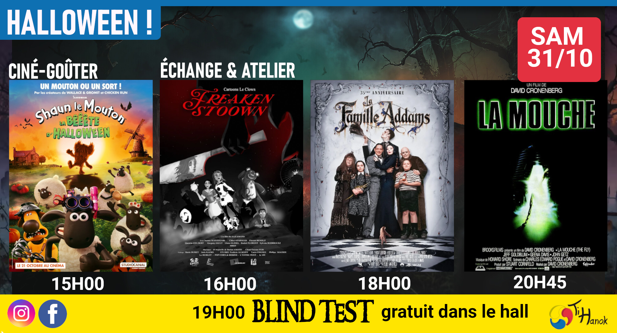 Halloween!
