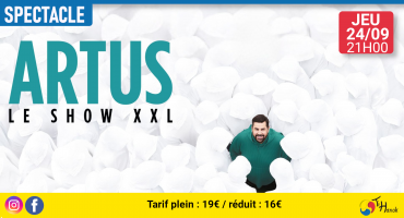 Artus - Le Show XXL au cinéma