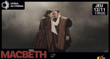 OPERA "MACBETH"