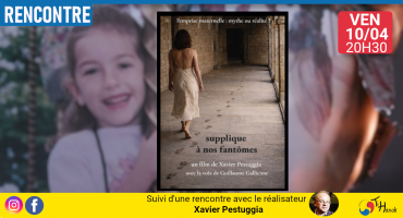 Supplique à nos fantômes