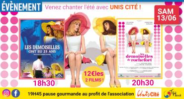 Les Demoiselles de Rochefort
