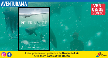 PELERINHAGE EN ECOSSE (LORDS OF THE OCEAN)