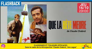 Que la bête meure (Mini-cycle Claude Chabrol, 1ère vague)