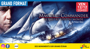 Master & Commander : de l'autre côté du monde