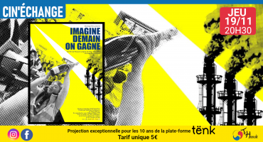 Imagine demain on gagne