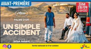 Un simple accident ("Palme d'or" Festival de Cannes 2025)