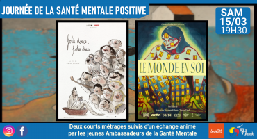 Journée de la santé mentale positive