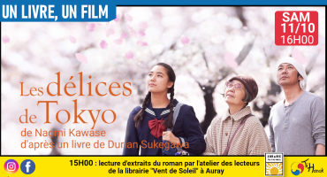"Les délices de Tokyo"