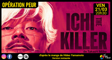 "Ichi the killer" de Takashi Miike