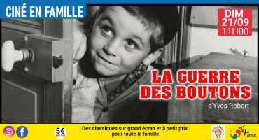"La guerre des boutons" d'Yves Robert