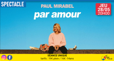 Paul Mirabel "Par amour"