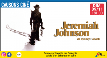 Jeremiah Johnson Jeremiah Johnson