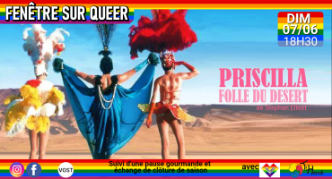 Priscilla, folle du désert