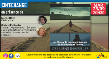 Séance spéciale "Ces liens invisibles"