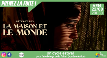 Cycle "Prenez la fuite!" - La maison et le monde Cycle "Prenez la fuite!" - La maison et le monde