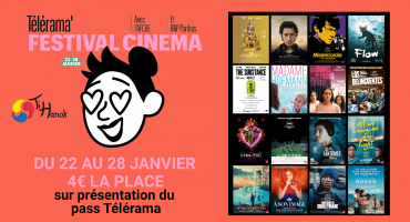 Festival Télérama