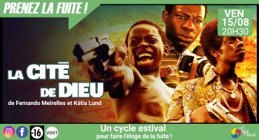Cycle "Prenez la fuite!" - The blues brothers Cycle "Prenez la fuite!" - The blues brothers