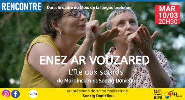 L'ïle aux sourds / Enez ar Vouzared