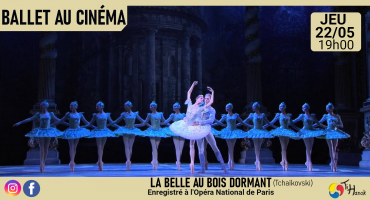 Ballet "La belle au bois dormant"