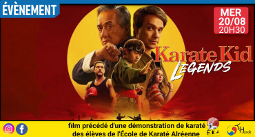 Karaté Kid Legends Karaté Kid Legends
