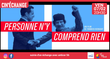 Soirée débat avec "Anticor 56"