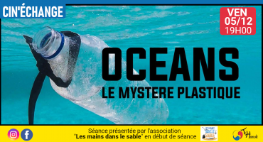 Océans, le mystère plastique
