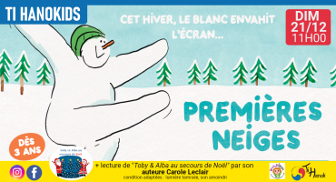 Premières neiges