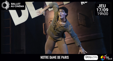 Ballet "Notre-Dame de Paris"