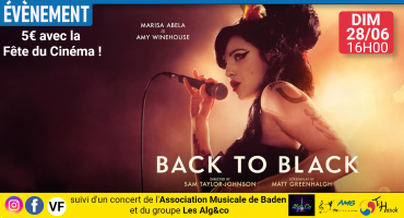Back To Black