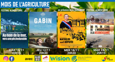Cycle "Pêche et agriculture"