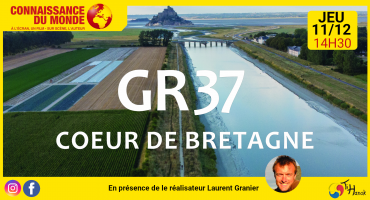 Le GR 37, au coeur de la Bretagne Le GR 37, au coeur de la Bretagne
