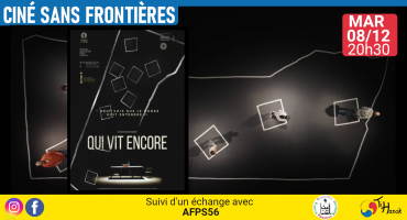 Ciné sans frontières : Qui vit encore