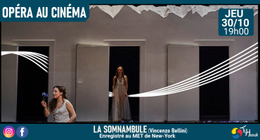 Opéra "La somnambule"