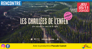 Les Chaillées de l'enfer