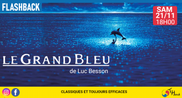 Le grand bleu