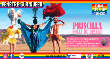 Priscilla, folle du désert