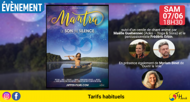 Mantra, le Son du Silence Mantra, le Son du Silence