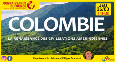 La Colombie La Colombie