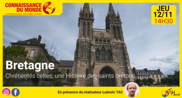 Chrétientés celtes, une Histoire des saints bretons