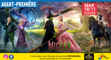 Wicked : partie II