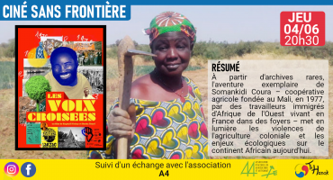 Les Voix croisées