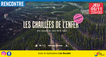 Les Chaillées de l'enfer