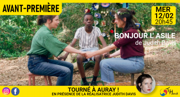 "Bonjour l'asile" tourné à Auray