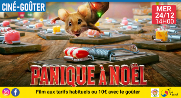 Panique à Noël Panique à Noël